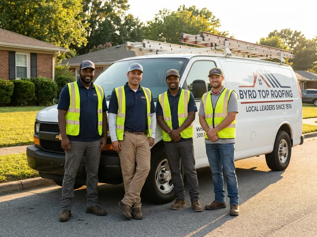 Roofing company in Ringle, WI